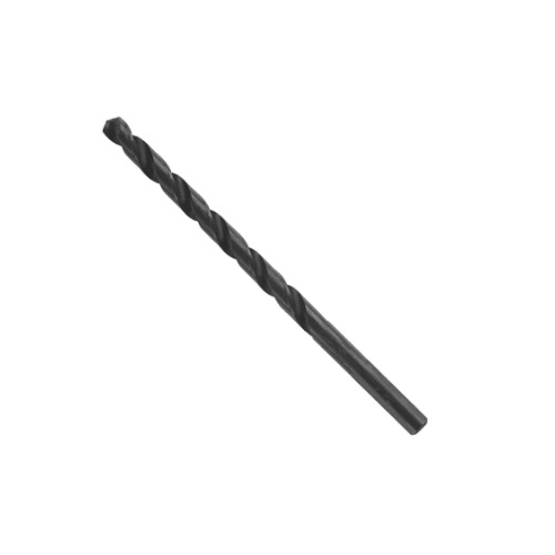 Bosch 7/32-in x 3-3/4-in Jobber Drill Bit, Black Oxide (Bosch BL2141)