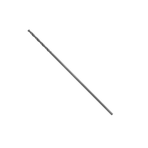 Bosch 5/64-in x 6-in Extra Length Drill Bit, Black Oxide (Bosch BL2632)