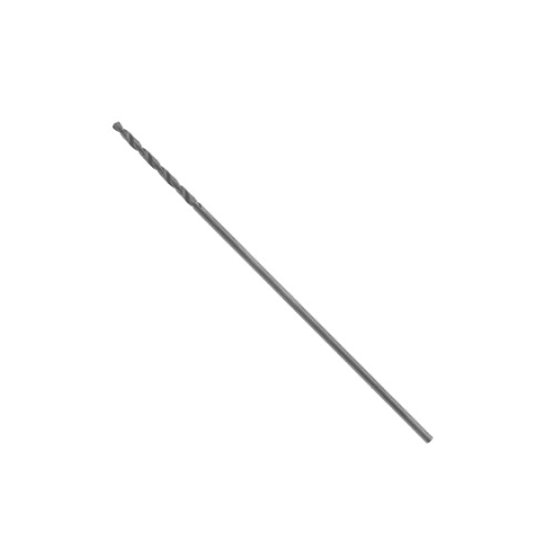 Bosch 5/32-in x 6-in Extra Length Drill Bit, Black Oxide (Bosch BL2637)