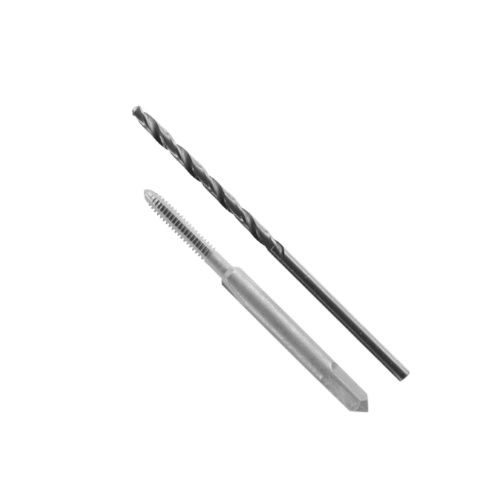 Bosch 14-mm - 1.25 Metric Plug Tap, High Carbon Steel (Bosch BPT14M125)