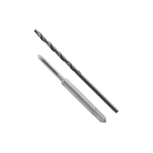 Bosch 14-mm - 2.00 Metric Plug Tap, High Carbon Steel (Bosch BPT14M200)