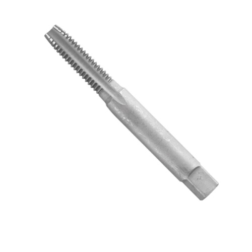 Bosch 9mm x 1.00 Metric Plug Tap, High-Carbon Steel (Bosch BPT9M100)