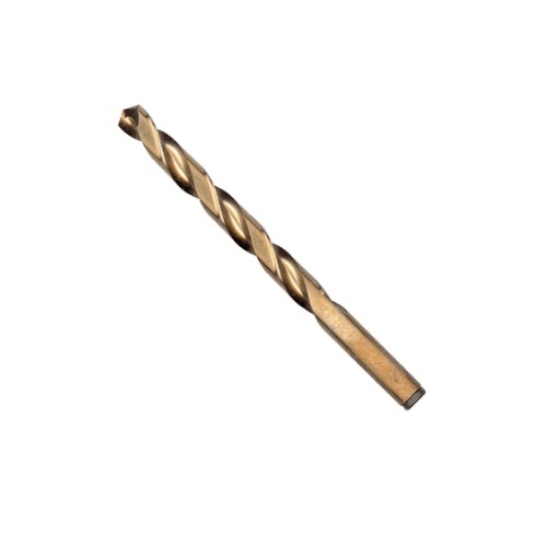 Bosch 7/16-in x 5-1/2-in Jobber Drill Bit, Cobalt, Bulk, Case of 6 (Bosch CO4155)