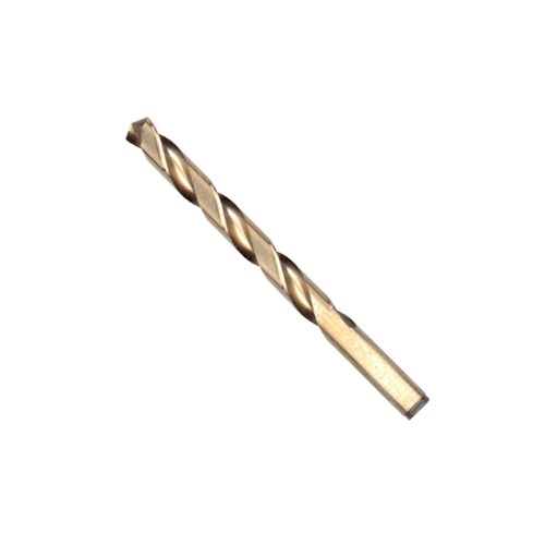 Bosch 1/2-in x 6-in Jobber Drill Bit, Cobalt, Bulk, Case of 6 (Bosch CO4159)