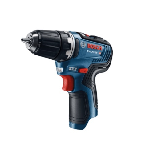 Bosch GSR12V 300N 12V Max EC Brushless 3 8 in. Drill Driver Bare Tool