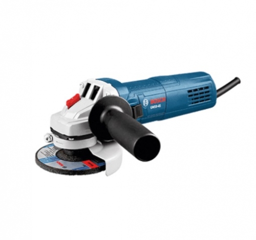 Bosch 4-1/2-in Angle Grinder w/ Lock-On Slide Switch, 8.5A, 120V (Bosch GWS9-45)