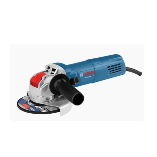 Bosch 4-1/2-in X-LOCK Ergonomic Angle Grinder, 10A, 120V (Bosch GWX10-45E)