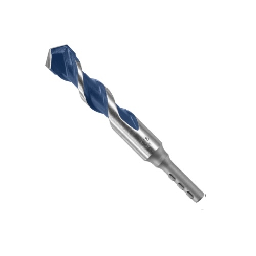 Bosch 7/8-in x 6-in BlueGranite Turbo Hammer Drill Bit (Bosch HCBG24T)