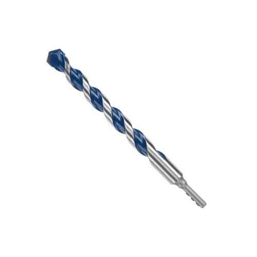 Bosch 1-in x 12-in BlueGranite Turbo Hammer Drill Bit (Bosch HCBG27T)