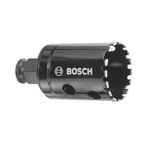 Bosch - Scie à trous diamantée 1