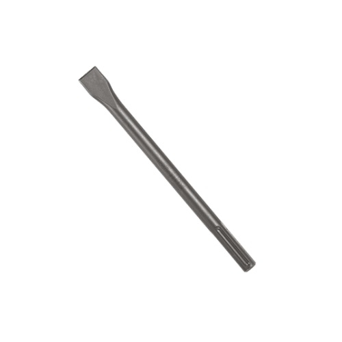 Bosch 1-in x 18-in Chisel, Flat, 3/4-in Hex Shank (Bosch HS1518 ...