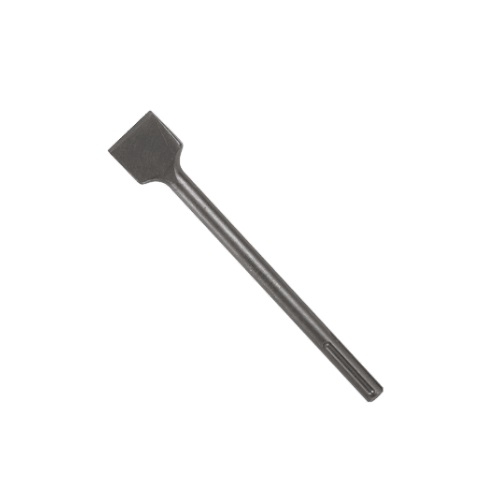 Bosch 2-in x 12-in Chisel, Scraping, Round Hex/Spline Shank (Bosch ...