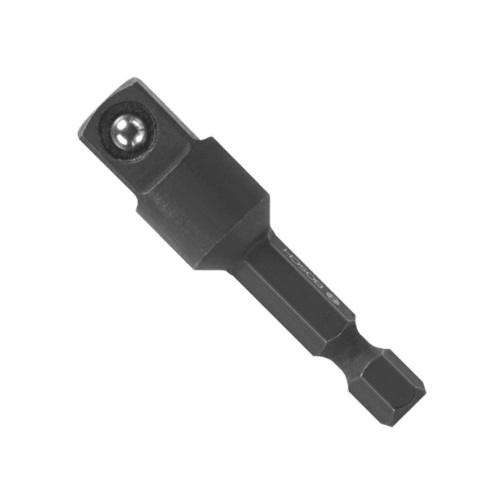 Bosch Driven Impact Socket Adapter, 1/4-in Hex to 3/8-in (Bosch ITDSA38)