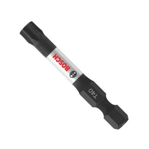 Bosch 2-in Impact Tough Power Bit, T40 (Bosch ITT40201)