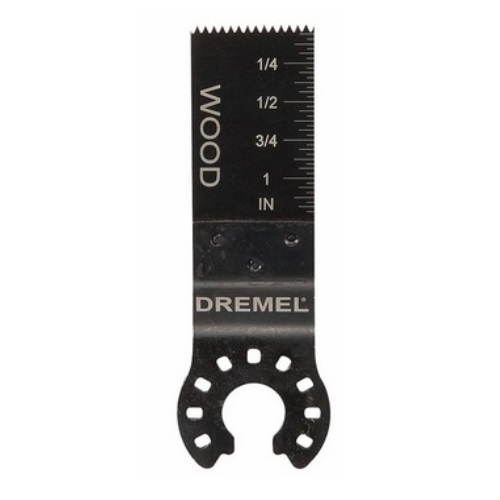 Dremel Wood Flush Cutting Blade, Universal QuickFit (Dremel MM440