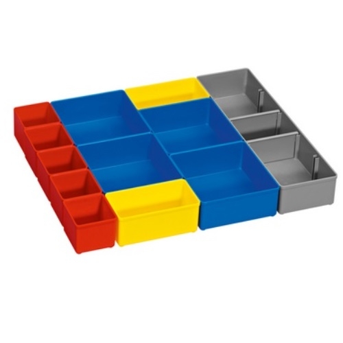 Bosch Organizer Insert Set, 12 Piece (Bosch ORG53-12