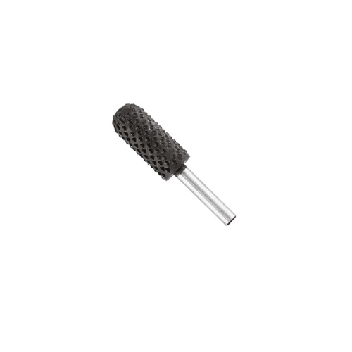 Bosch 5/8-in x 1-3/8-in Rotary Rasp, Cylindrical, Domed (Bosch RR682 ...