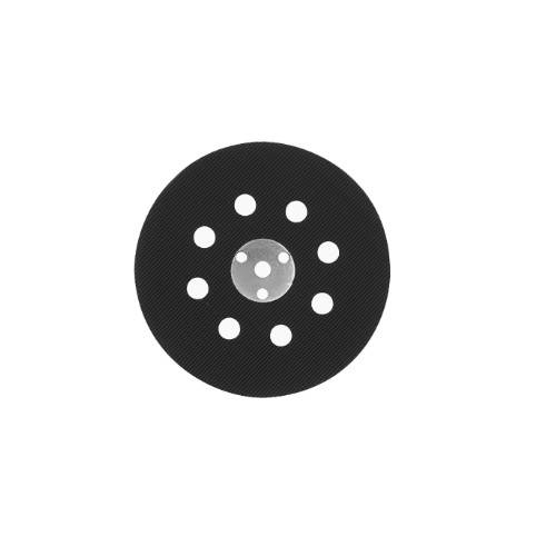 Patin De Support De Rechange Pour Ponceuses Bosch – Diamètre 125 Mm, épaisseur 14 Mm – Compatible RS032, RS031, Série 1295