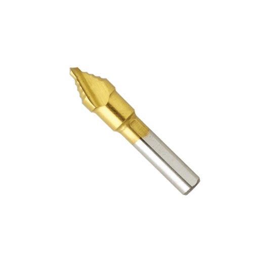 Bosch 3/8-in Step Drill Bit, Titanium (Bosch SDT12) | HomElectrical.com
