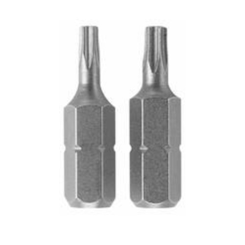 Bosch 1-in Insert Bit Set, T20 & T25 (Bosch TX2025102)