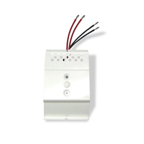 Cadet Tamper Proof Double Pole, Built-In Thermostat for Baseboard Heater,  White (Cadet BTF2TPW) | HomElectrical.com