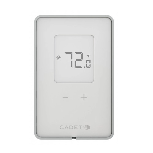 Cadet 7 Day Double Pole 208/240 Volt Electronic Programmable Thermostat TH115 A 240D B   The