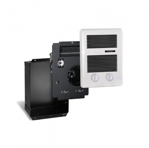 Cadet 375-1300W Com-Pak Bath Series Wall Heater Complete Unit (Cadet  CBC132TW) | HomElectrical.com