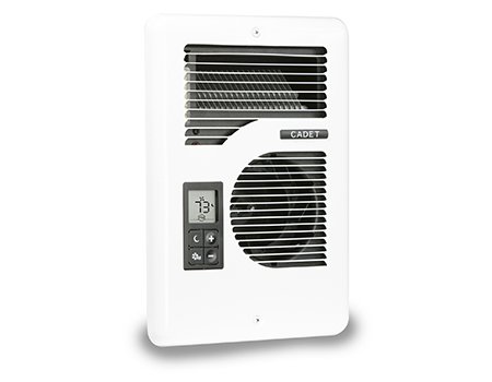 Cadet Energy Plus Wall Heater w/ Smart Control, 1600-Watt (Cadet