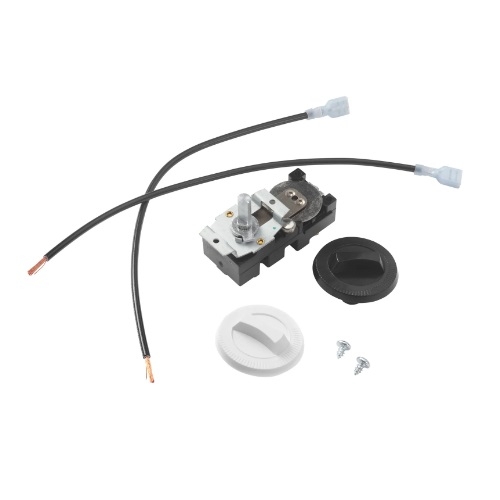 Cadet Built-in Thermostat for UCH Perfectoe Heater, Single Pole,  120V/208V/240V (Cadet UCHT) | HomElectrical.com
