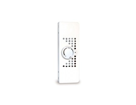 Cadet Built-In, End Cap Mount, Double Pole Thermostat, White (Cadet EBKNW)  | HomElectrical.com