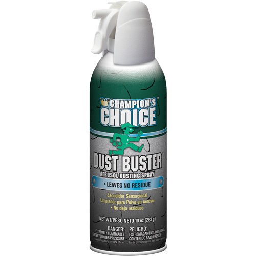 10 Oz Dust Buster Aerosol Dusting Spray ( 5201)