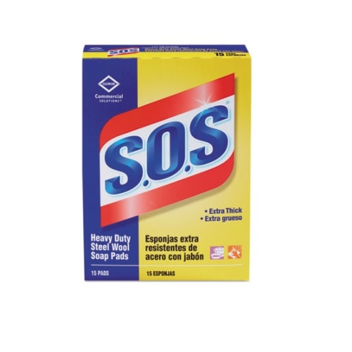 clorox sos pads