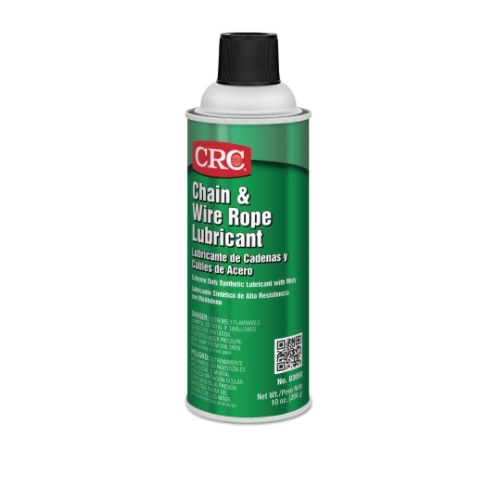 CRC 16 oz Chain & Wire Rope Lubricant (CRC 3050) | HomElectrical.com