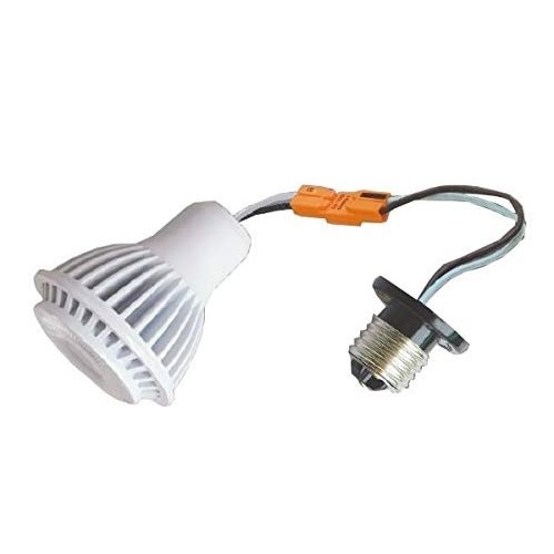 CyberTech 7W LED PAR16 Bulb for 3 & 4-in Recessed Can Kit