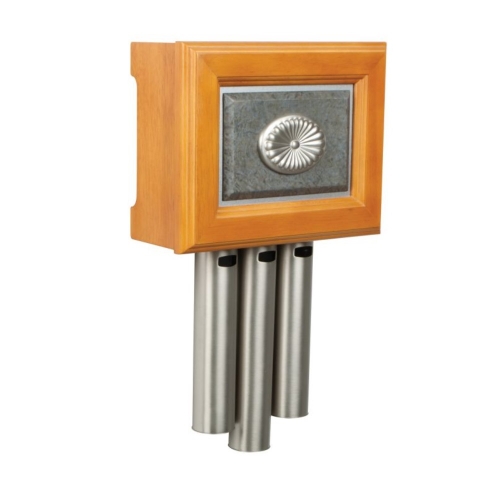 Craftmade Westminster Decorative Vertical Chime w/ 3 Short Tubes