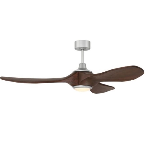 Craftmade 60-in 29W Envy Ceiling Fan w/ Bulb, 6-Speed, 3-Blade ...