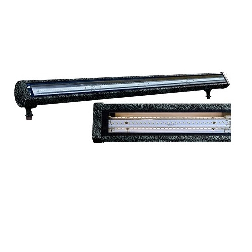 Dabmar 36W LED Linear Flood & Sign Light, 3384 lm, 85V265V, 5000K