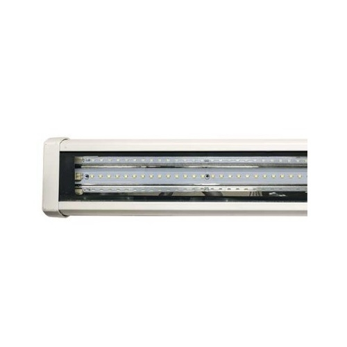 Dabmar 80W LED Linear Flood Light, 6768 lm, 5000K, White (Dabmar DF