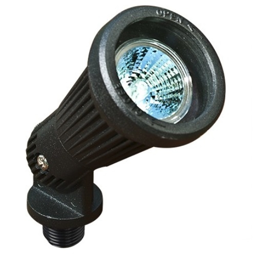 Dabmar 7W LED Directional Spot Light, MR16, BiPin Base, 12V, 2700K
