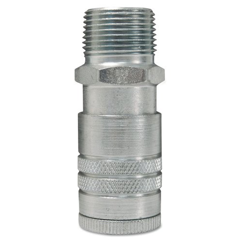 Dixon Graphite 1/2X1/2" Male & Female Air Chief Industrial Quick