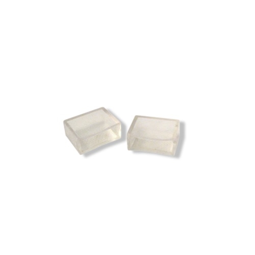 Diode LED Strip Light End Caps (Diode LED DI0755)