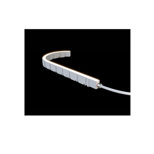 Diode LED 16.4-ft 4.6W Linaire Flex LED Light, Side Bend, 24V, 3500K ...