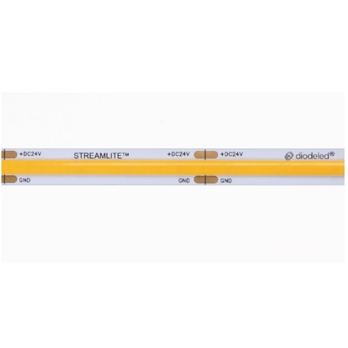 Diode LED 16.4-ft 5W/ft Streamlite LED Tape Light, 24V, 3500K (Diode ...