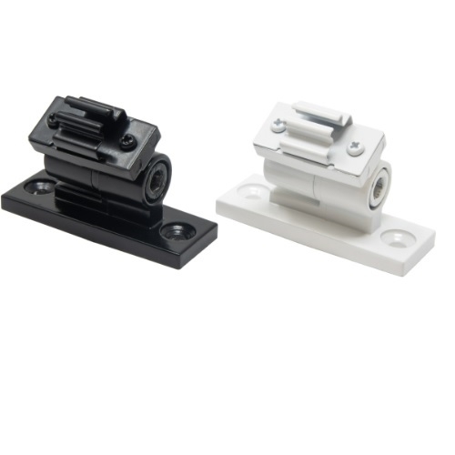 Diode LED Mounting Aiming Bracket, White (Diode LED DI-CPCH-AB1-WH ...