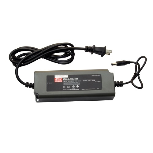 Diode LED 90W Commercial Plug-In LED Driver, 3.75A, 24V (Diode LED DI ...