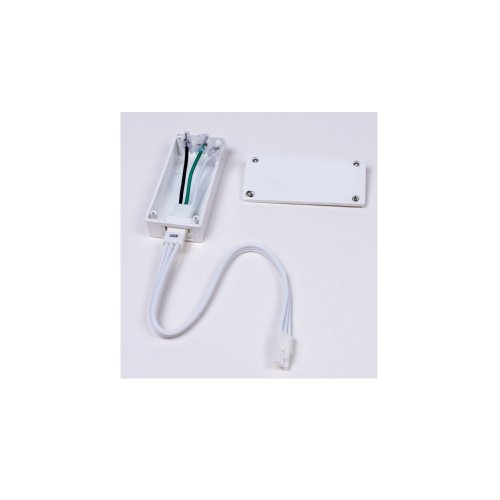 Diode LED Junction Box for Saber LED Light, White (Diode LED DI-SABER ...