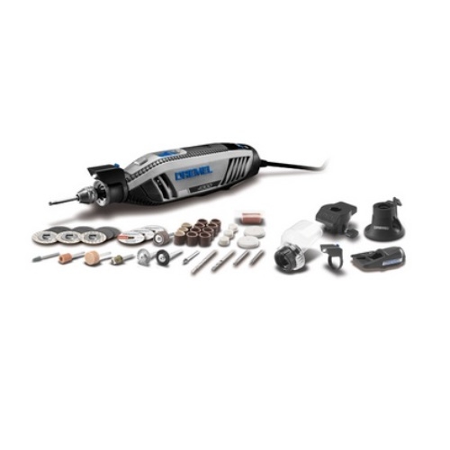 Dremel 4300 Series Variable Speed Rotary Tool w 40 Accessories