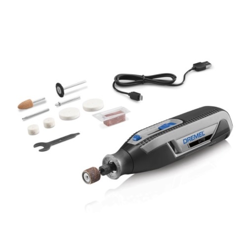 Dremel 7760 Series Variable Speed Rotary Tool Kit 4V Dremel 7760 N 10W HomElectrical