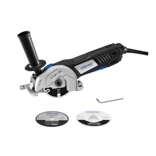 Dremel Ultra-Saw Compact Saw Tool Kit w/ 3 Accessories, 7.5A, 120V (Dremel US40-04)