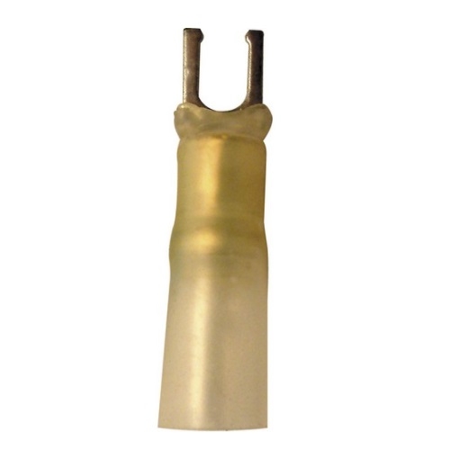 FTZ Industries Crimp 'N Seal Extreme Locking Fork, 16-14 AWG, #8